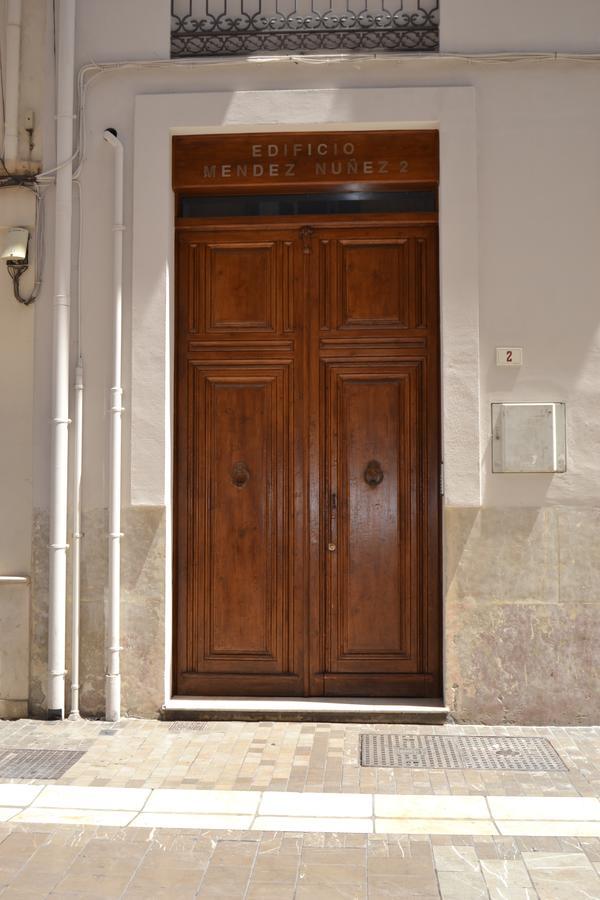 Malagasuite Heart Historic Center מראה חיצוני תמונה