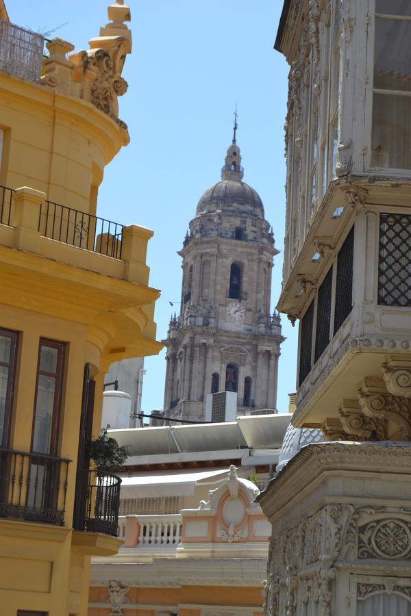 Malagasuite Heart Historic Center מראה חיצוני תמונה