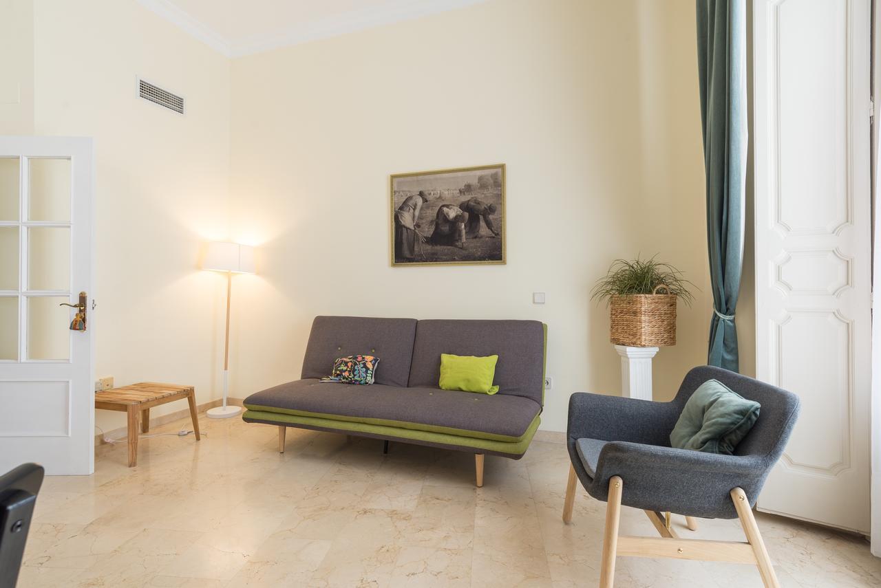 Malagasuite Heart Historic Center מראה חיצוני תמונה