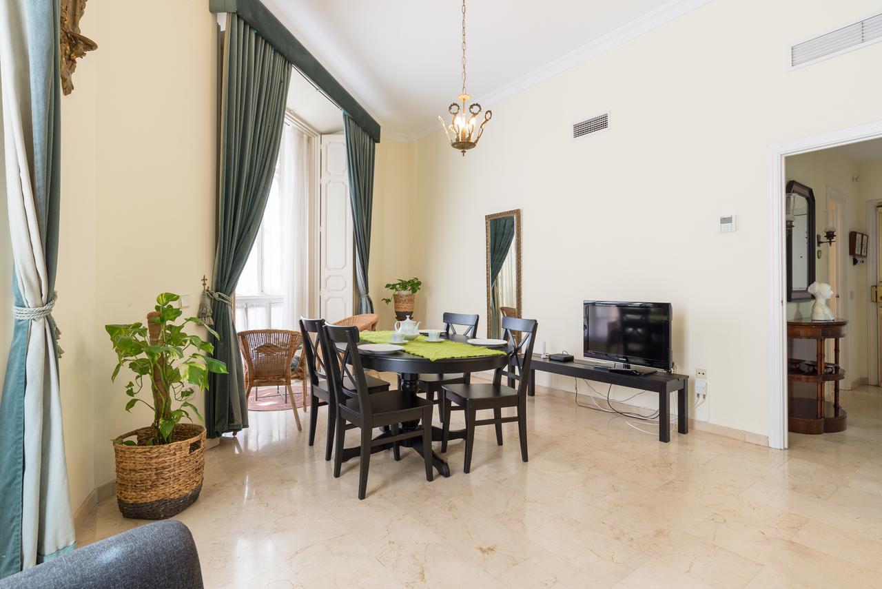 Malagasuite Heart Historic Center מראה חיצוני תמונה